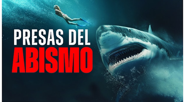 El ganador del Oscar Richard Dreyfuss vuelve al cine de tiburones con "Presas del abismo"