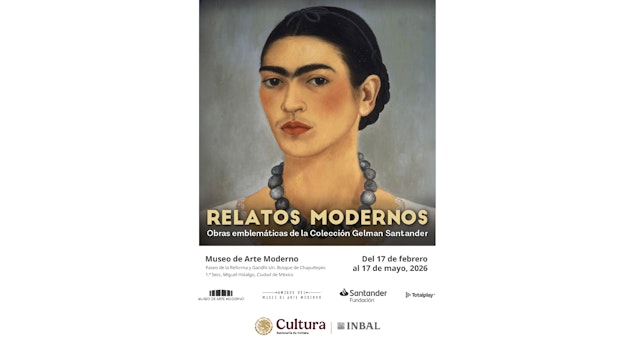 La Colección Gelman vuelve a México tras casi 20 años, con 68 obras en el Museo de Arte Moderno