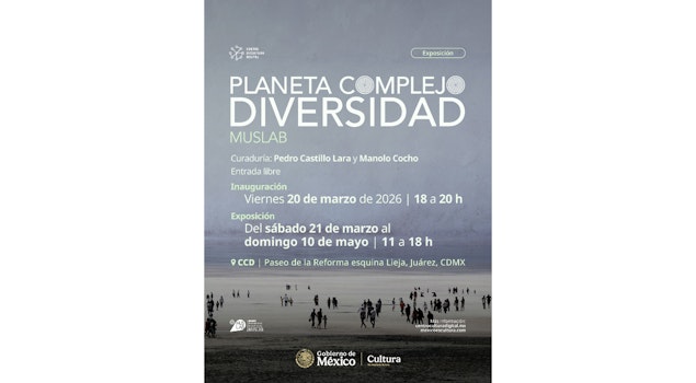 El Centro de Cultura Digital prepara nuevas exposiciones y un festival de historietas