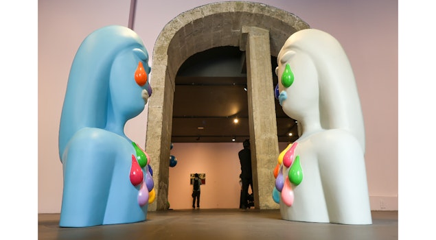 El Colegio de San Ildefonso recibe a Penny Goring con “El desamor del amor”