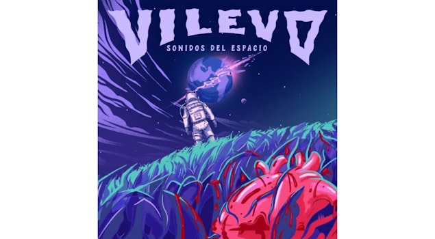 Vilevo presenta el álbum "Sonidos del Espacio" y anuncia concierto en la Ciudad de México