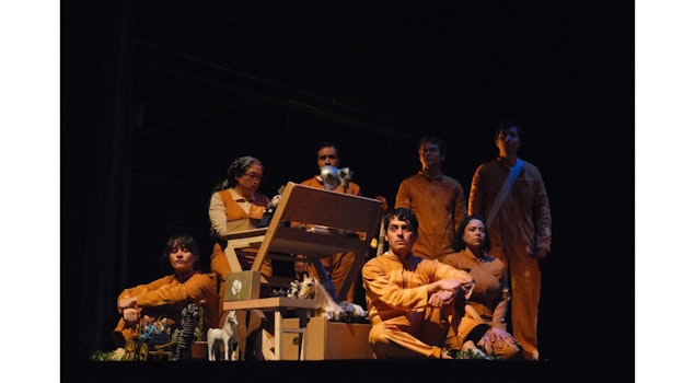 Llega al Helénico la primera adaptación teatral de "Autobiografía del algodón"