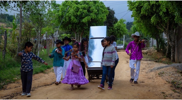"La raya", de Yolanda Cruz, llega a cines y se adentra en el dilema de la migración