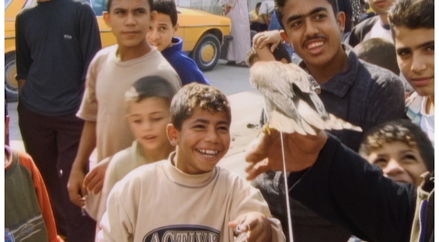 Ambulante presenta Invocaciones con foco en Kamal Aljafari y Retrovisor