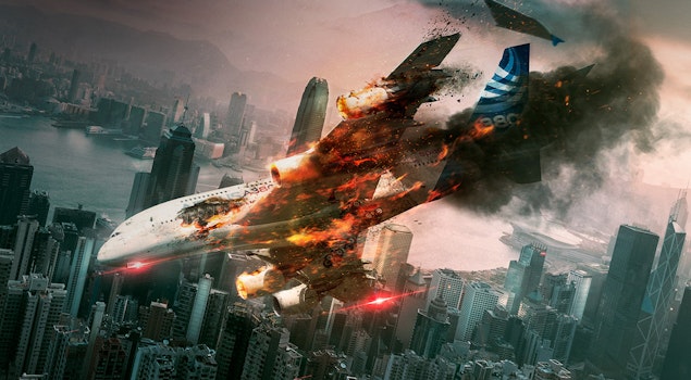 "Catástrofe en el Aire", con Andy Lau, una nueva apuesta de acción chino-hongkonesa