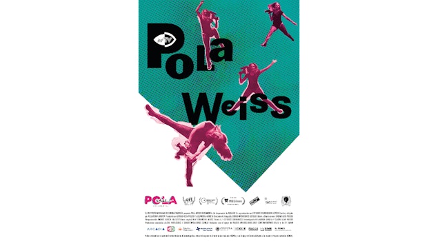 "Pola Weiss", documental de Alejandra Arrieta sobre la pionera del videoarte, estrena en cines