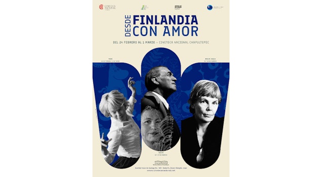 "Desde Finlandia con amor" llega a Cineteca Nacional Chapultepec