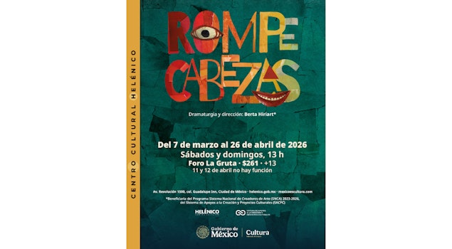 Rompecabezas llega al Foro La Gruta para explorar la salud mental adolescente