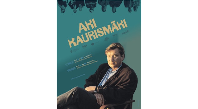 Precisión, sensibilidad, humor y compromiso social: el cine de Aki Kaurismäki llega a la Cineteca Nacional
