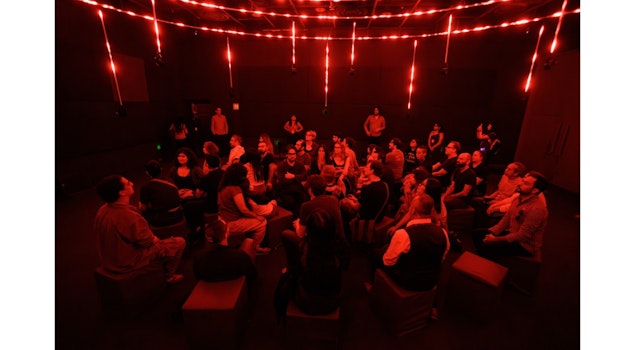 El Sonidario de la Fonoteca Nacional estrena "Una mañana en el Museo de las Cenizas", de Esteban Chapela