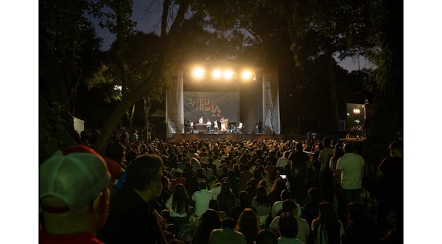 Arranca el Circuito Nacional de Festivales por la Paz con Eurojazz 2026