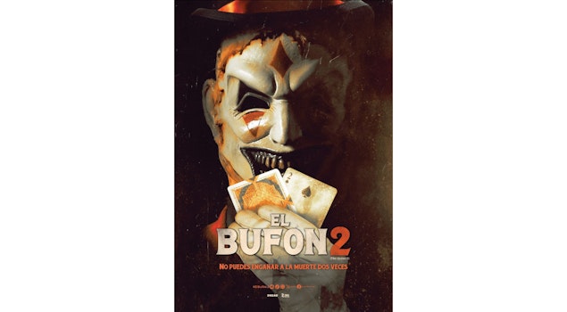 Del estudio detrás de "Terrifier", "El Bufón 2" despierta el infierno el 19 de marzo
