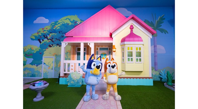 "La Casa de Bluey" llega a Ciudad de México