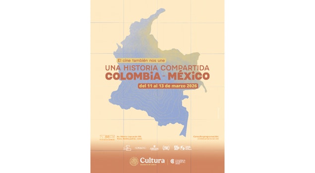 Cineteca Nacional presenta muestra de patrimonio fílmico colombiano