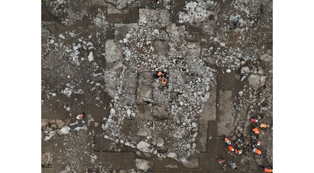 Descubren contexto ritual maya milenario en Yaxché de Peón, Yucatán