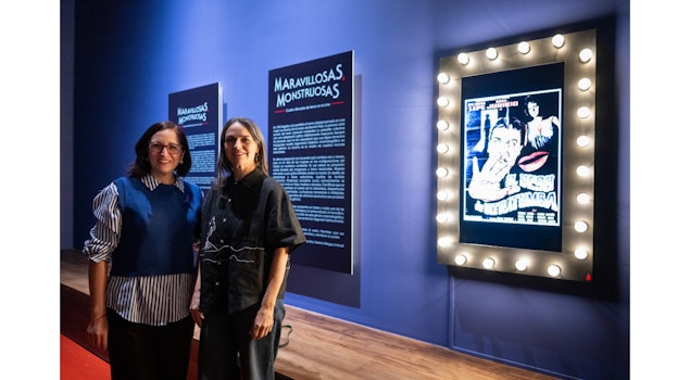 El Centro de la Imagen presenta “Maravillosas, monstruosas”, homenaje a las mujeres del cine de terror mexicano