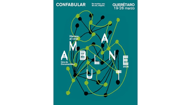 Ambulante Gira de Documentales llega a Querétaro del 19 al 26 de marzo