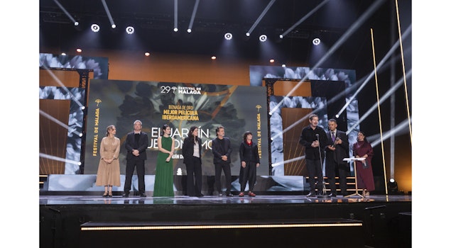 Las películas mexicanas "El jardín que soñamos" y "Oca" triunfan en el Festival de Málaga