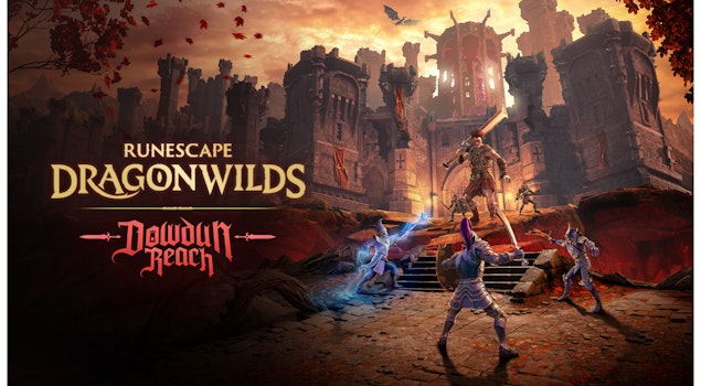 RuneScape: Dragonwilds lanza Dowdun Reach el 31 de marzo