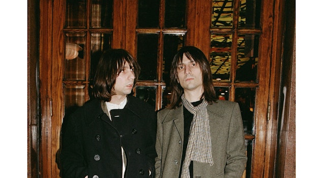 The Lemon Twigs presentan “I Just Can’t Get Over Losing You”, adelanto de su nuevo álbum