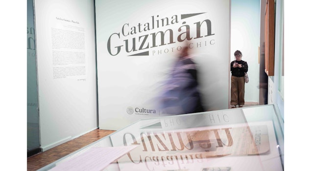 “Catalina Guzmán. Photo Chic”, la mirada femenina en la fotografía del siglo XX