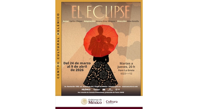 El eclipse regresa a escena en el Foro La Gruta: familia, deseo y conflicto bajo un fenómeno astronómico