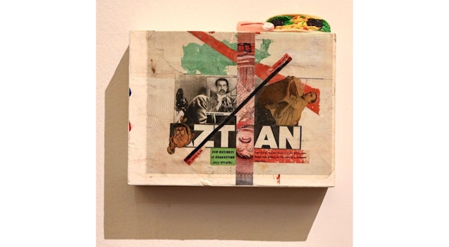 "AztlLÁn, túnel del tiempo" lleva por primera vez el arte chicano a Bellas Artes