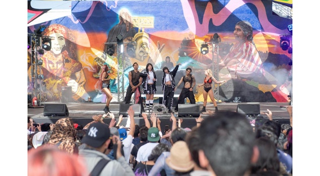 "Rugir Sonoras" impulsa a mujeres en las artes, el deporte y la creación como parte del Circuito Nacional de Festivales por la Paz