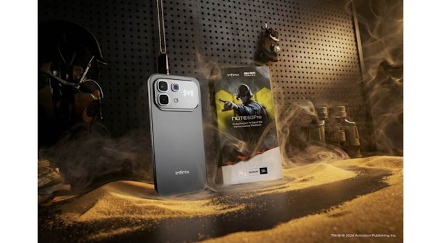 Infinix y Call of Duty: Mobile sellan alianza para impulsar el gaming móvil en México y Latinoamérica