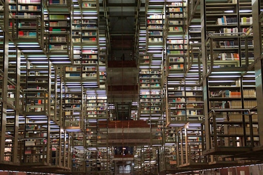 En abril, la Biblioteca Vasconcelos despliega un mosaico de actividades culturales