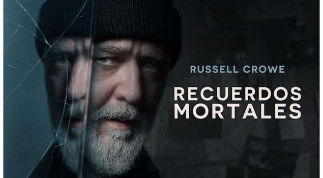 Abril de acción en Adrenalina Pura+, de "Invasión a Venezuela" a "Recuerdos mortales" con Russell Crowe