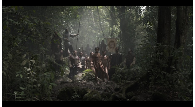 Un horror ancestral emerge de la Amazonía: "El despertar" tendrá su premiere mundial en el FICG 41