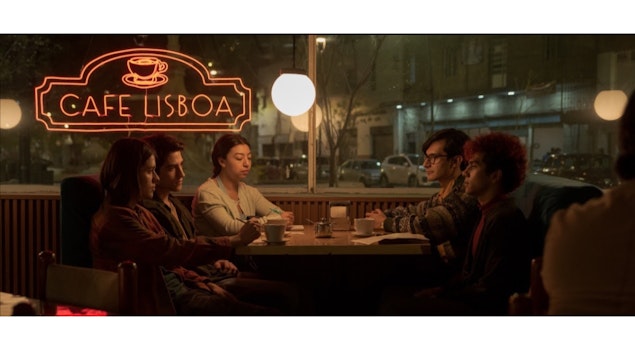 "El círculo de los mentirosos", ópera prima de Nancy Cruz, se estrena en el Festival Internacional de Cine en Guadalajara 41