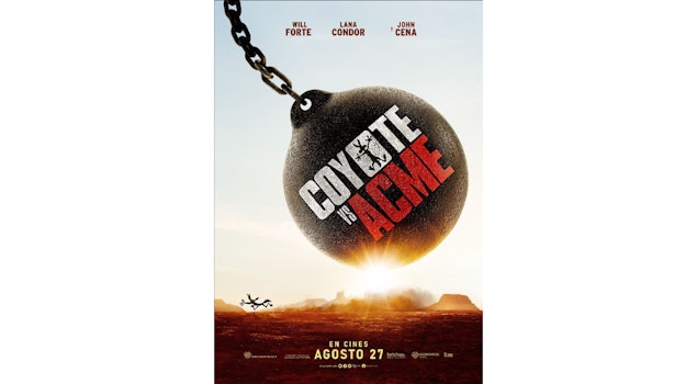 “Coyote vs. Acme” presenta su tráiler oficial en español