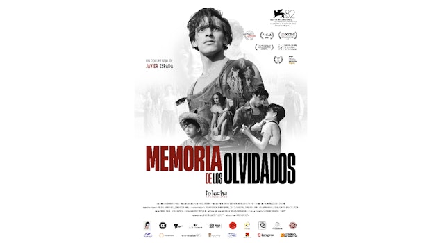 El documental "Memoria de Los olvidados" estrena en la Cineteca Nacional