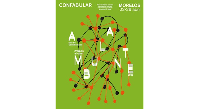 Ambulante regresa a Morelos. La Gira pasará por Cuernavaca, Tepoztlán, Yautepec, Cuautla y Temoac entre el 23 y el 26 de abril