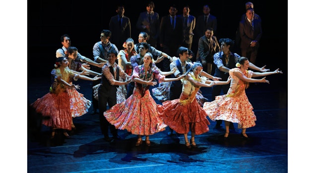 En "El amor brujo | La vida breve" se combinan pasión, ritual y tragedia en el Palacio de Bellas Artes