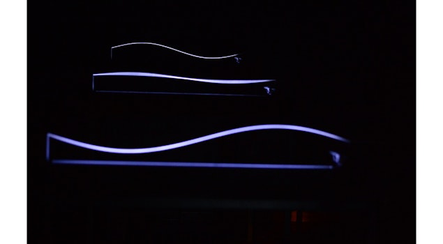 Alba Triana presenta la vibración lumínica de lo inaudible en “Tramas resonantes”, en la Fonoteca Nacional