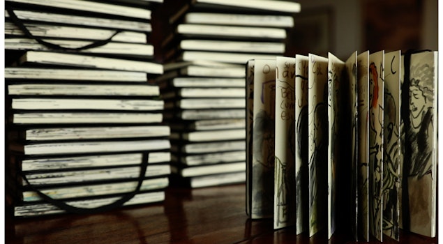 El Museo Franz Mayer presenta “Oficios de la tinta: Ali Kazma”