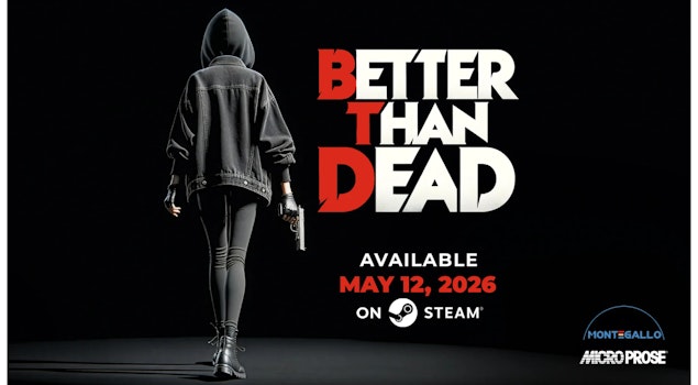 "Better Than Dead" fija su lanzamiento para el 12 de mayo