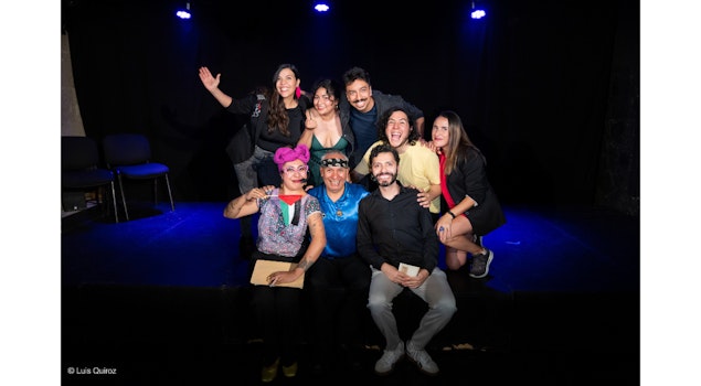 Improcuentos: la batalla de relatos improvisados regresa al Foro Alternativo