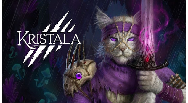 "Kristala", el soulslike felino, ya está disponible en Steam, PS5 y Xbox