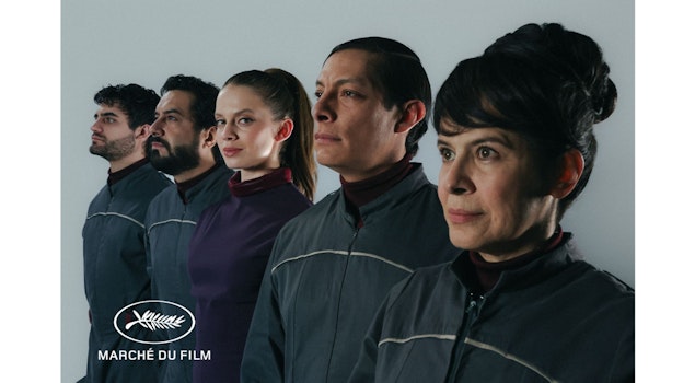 “Zoom Speed (La velocidad del zoom)”, ciencia ficción mexicana, irrumpe en Cannes dentro del Marché du Film