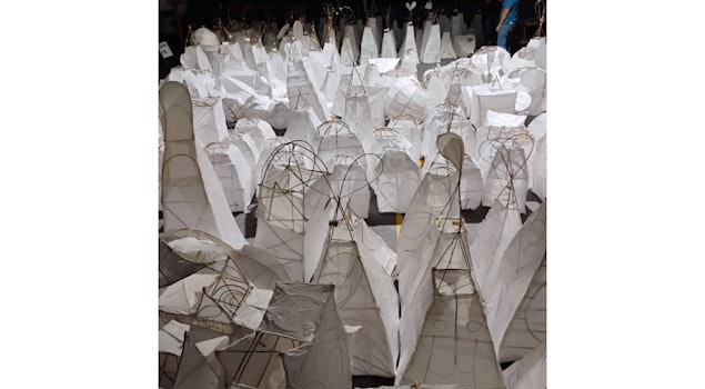 El Festival Luciérnagas para la Paz ilumina las noches de Morelos